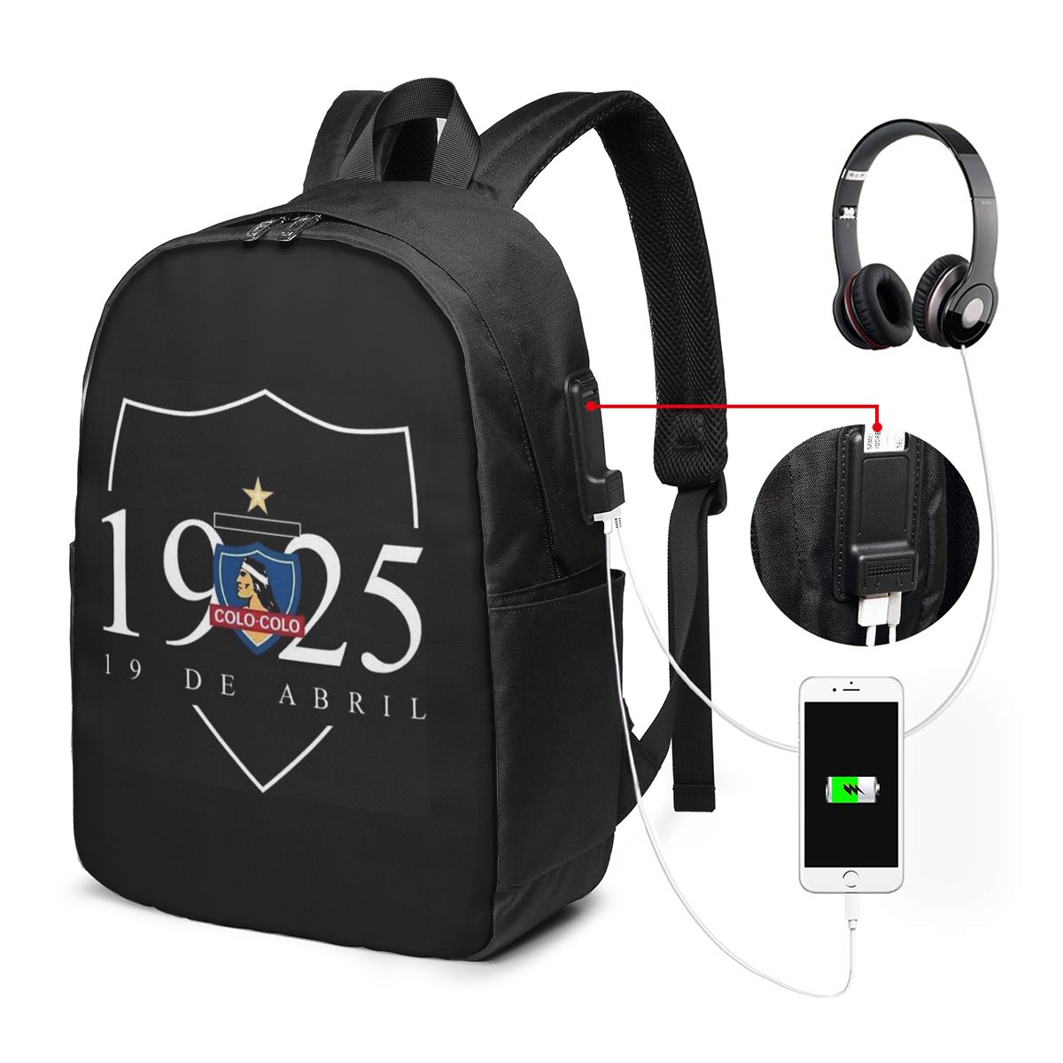 CSD COLO COLO Rucksack, Reiset – Women Bags Laptop Bewertung und Preis